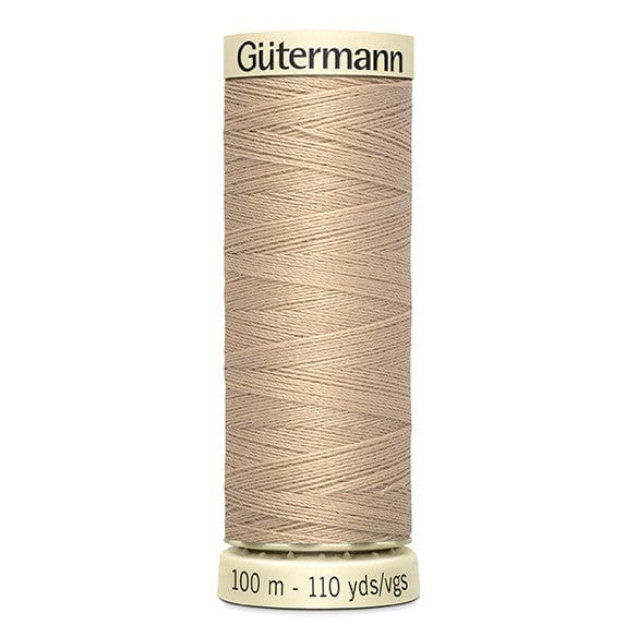Gutermann Threads Gutermann Sew All Threads Creams and Naturals - The Sewing Studio