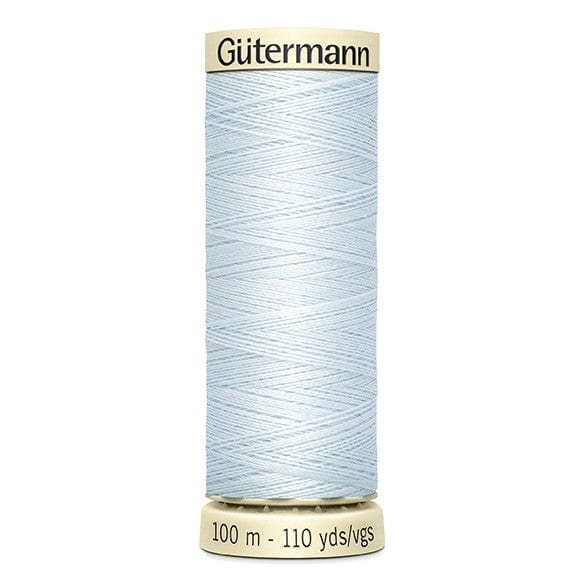 Gutermann Threads Gutermann Sew All Threads Blues - The Sewing Studio