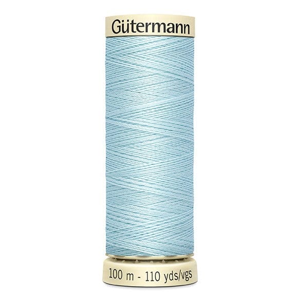 Gutermann Threads Gutermann Sew All Threads Blues - The Sewing Studio