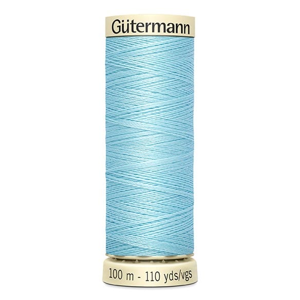 Gutermann Threads Gutermann Sew All Threads Blues - The Sewing Studio