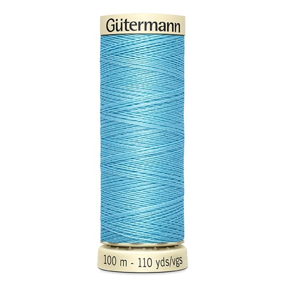 Gutermann Threads Gutermann Sew All Threads Blues - The Sewing Studio