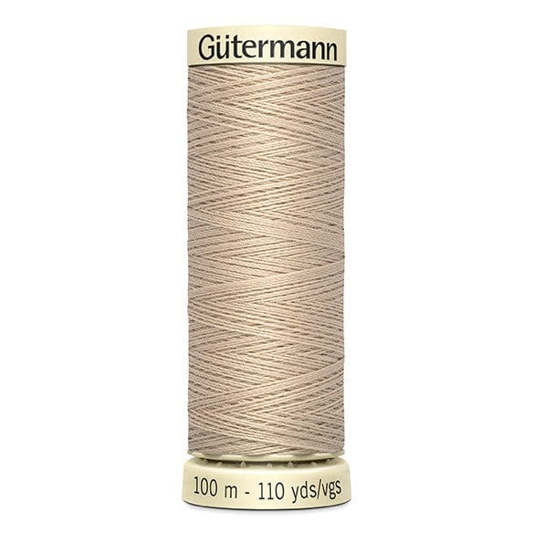 Gutermann Threads Gutermann Sew All Threads Creams and Naturals - The Sewing Studio