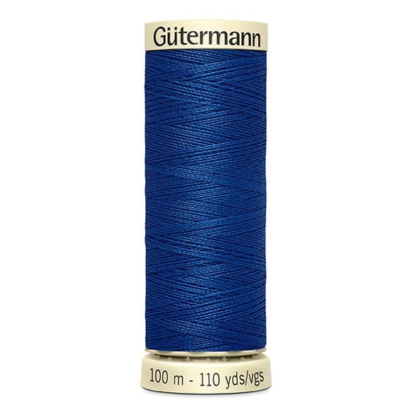 Gutermann Threads Gutermann Sew All Threads Blues - The Sewing Studio