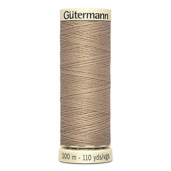 Gutermann Threads Gutermann Sew All Threads Creams and Naturals - The Sewing Studio