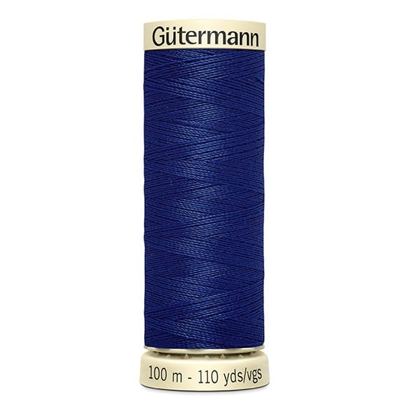 Gutermann Threads Gutermann Sew All Threads Blues - The Sewing Studio