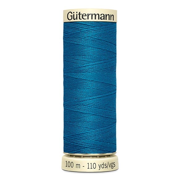 Gutermann Threads Gutermann Sew All Threads Blues - The Sewing Studio