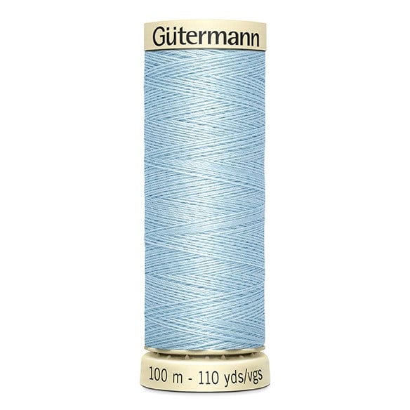 Gutermann Threads Gutermann Sew All Threads Blues - The Sewing Studio