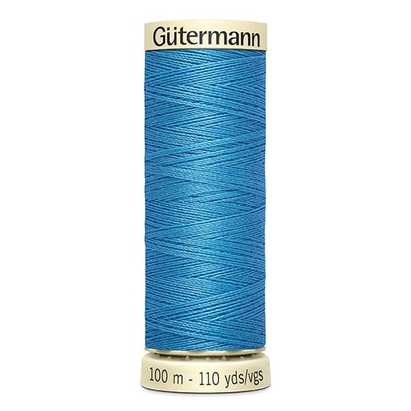 Gutermann Threads Gutermann Sew All Threads Blues - The Sewing Studio