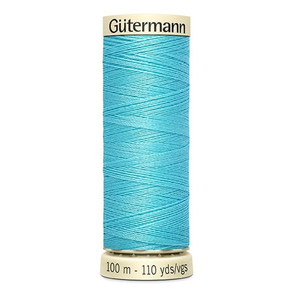 Gutermann Threads Gutermann Sew All Threads Blues - The Sewing Studio