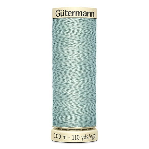 Gutermann Threads Gutermann Sew All Threads Greens - The Sewing Studio