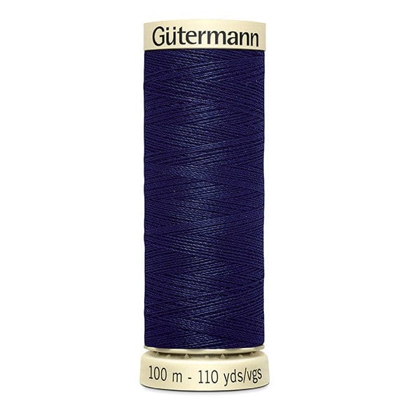 Gutermann Threads Gutermann Sew All Threads Blues - The Sewing Studio