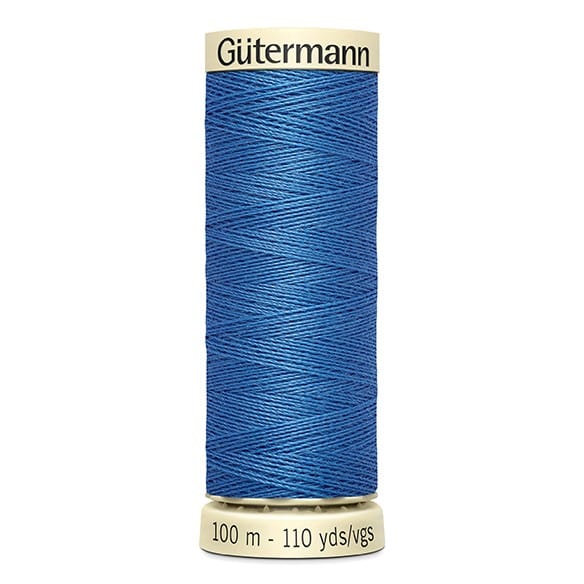 Gutermann Threads Gutermann Sew All Threads Blues - The Sewing Studio