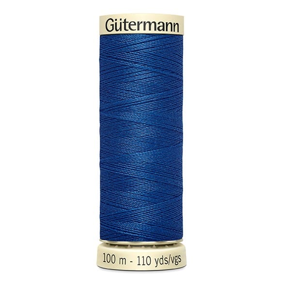 Gutermann Threads Gutermann Sew All Threads Blues - The Sewing Studio