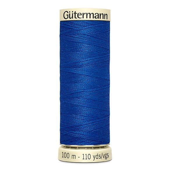 Gutermann Threads Gutermann Sew All Threads Blues - The Sewing Studio
