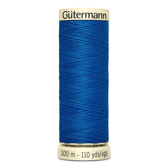 Gutermann Threads Gutermann Sew All Threads Blues - The Sewing Studio
