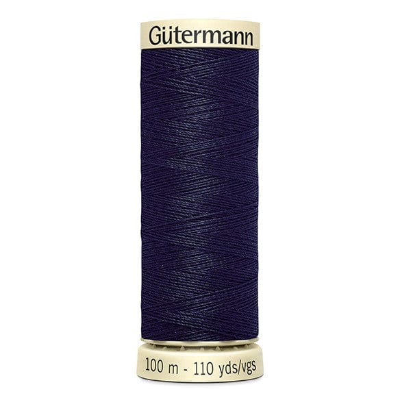 Gutermann Threads Gutermann Sew All Threads Blues - The Sewing Studio