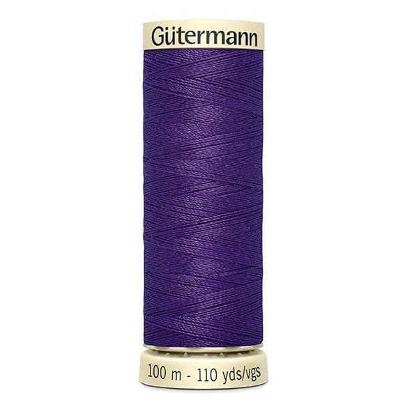 Gutermann Threads Gutermann Sew All Threads Purple - The Sewing Studio