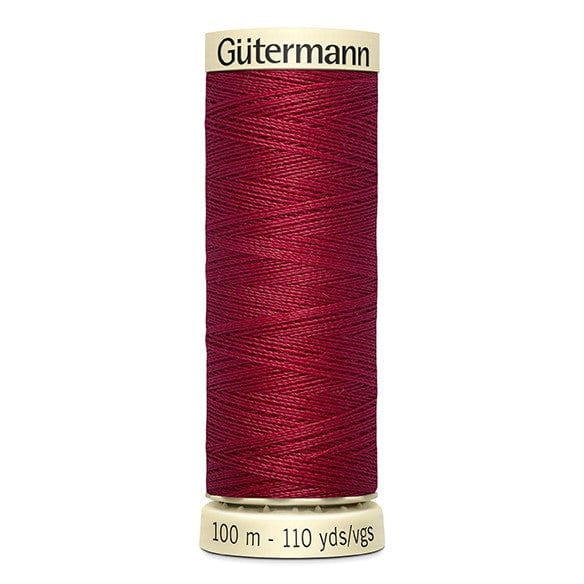Gutermann Threads Gutermann Sew All Threads Reds - The Sewing Studio