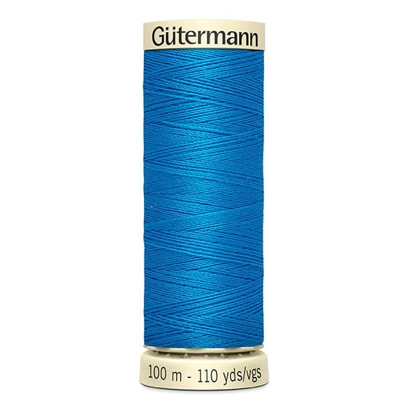Gutermann Threads Gutermann Sew All Threads Blues - The Sewing Studio