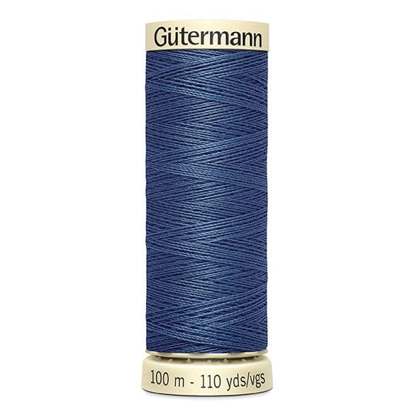 Gutermann Threads Gutermann Sew All Threads Blues - The Sewing Studio