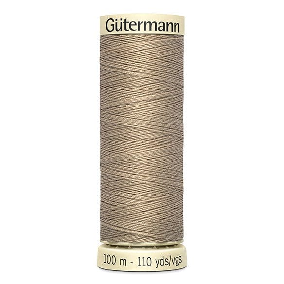 Gutermann Threads Gutermann Sew All Threads Creams and Naturals - The Sewing Studio