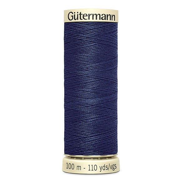 Gutermann Threads Gutermann Sew All Threads Blues - The Sewing Studio