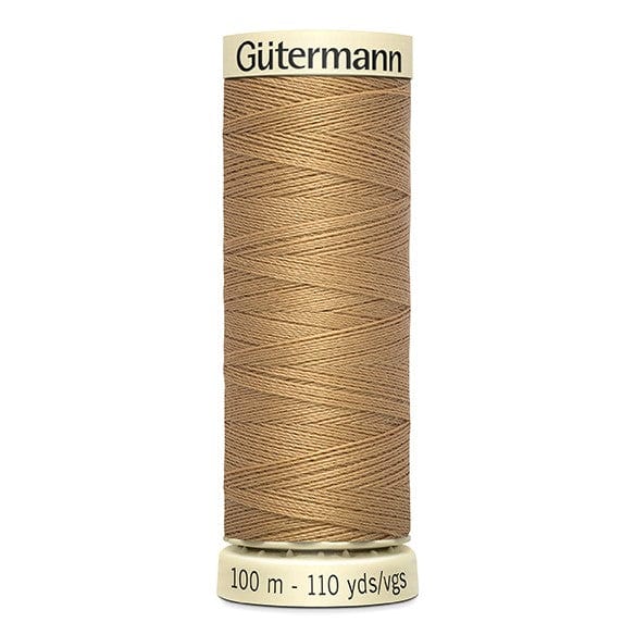 Gutermann Threads Gutermann Sew All Threads Creams and Naturals - The Sewing Studio