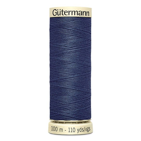 Gutermann Threads Gutermann Sew All Threads Blues - The Sewing Studio