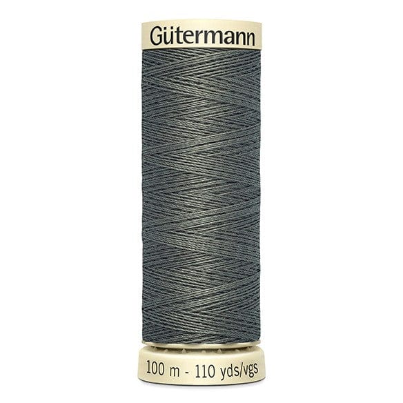Gutermann Threads Gutermann Sew All Threads Greys - The Sewing Studio