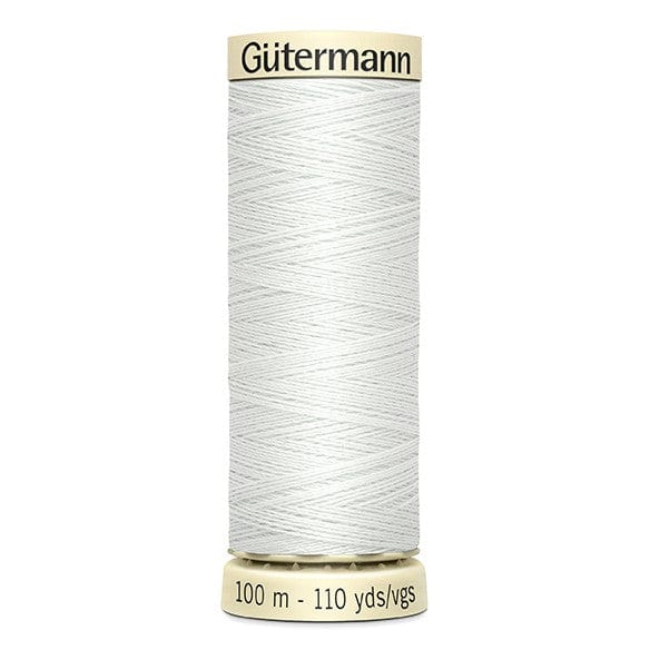 Gutermann Threads Gutermann Sew All Threads Greys - The Sewing Studio