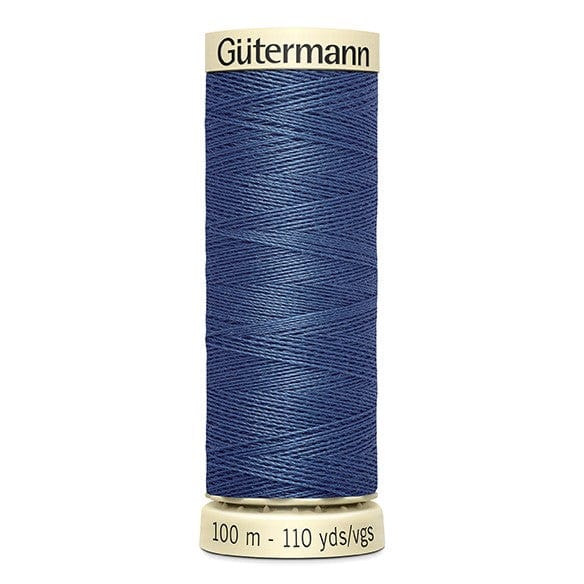 Gutermann Threads Gutermann Sew All Threads Blues - The Sewing Studio