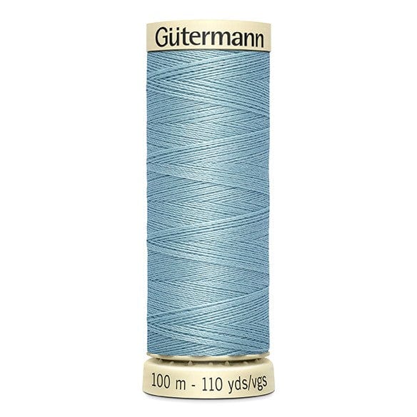 Gutermann Threads Gutermann Sew All Threads Blues - The Sewing Studio