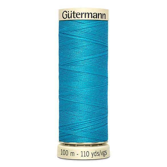 Gutermann Threads Gutermann Sew All Threads Blues - The Sewing Studio