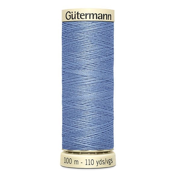 Gutermann Threads Gutermann Sew All Threads Blues - The Sewing Studio