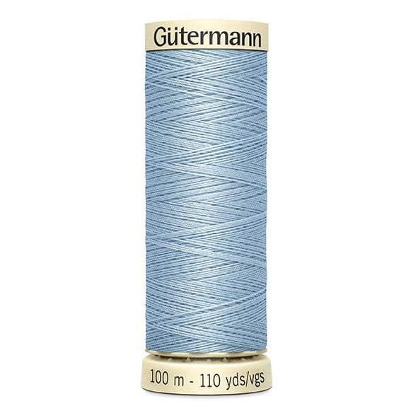 Gutermann Threads Gutermann Sew All Threads Blues - The Sewing Studio
