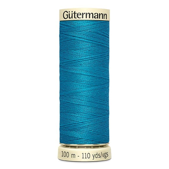 Gutermann Threads Gutermann Sew All Threads Blues - The Sewing Studio