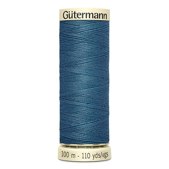 Gutermann Threads Gutermann Sew All Threads Blues - The Sewing Studio