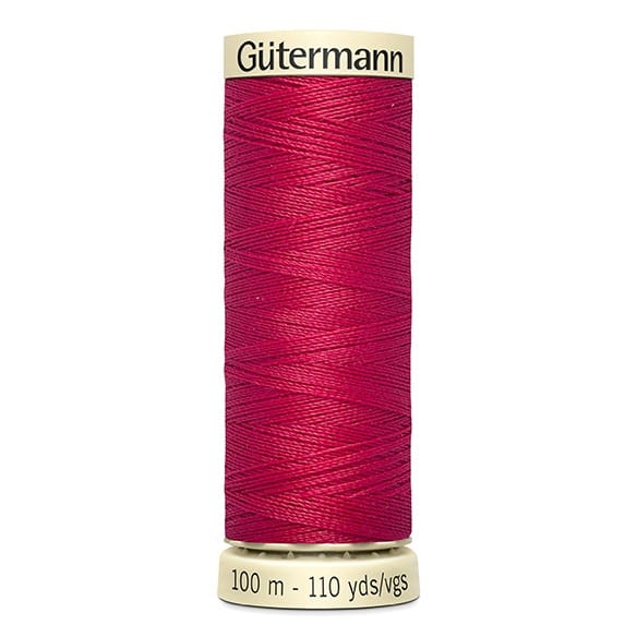 Gutermann Threads Gutermann Sew All Threads Reds - The Sewing Studio