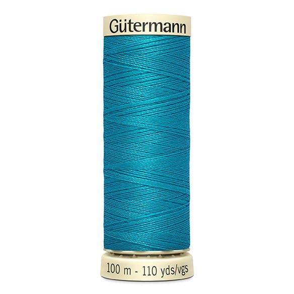Gutermann Threads Gutermann Sew All Threads Blues - The Sewing Studio