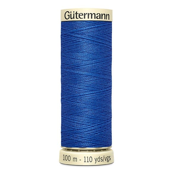 Gutermann Threads Gutermann Sew All Threads Blues - The Sewing Studio