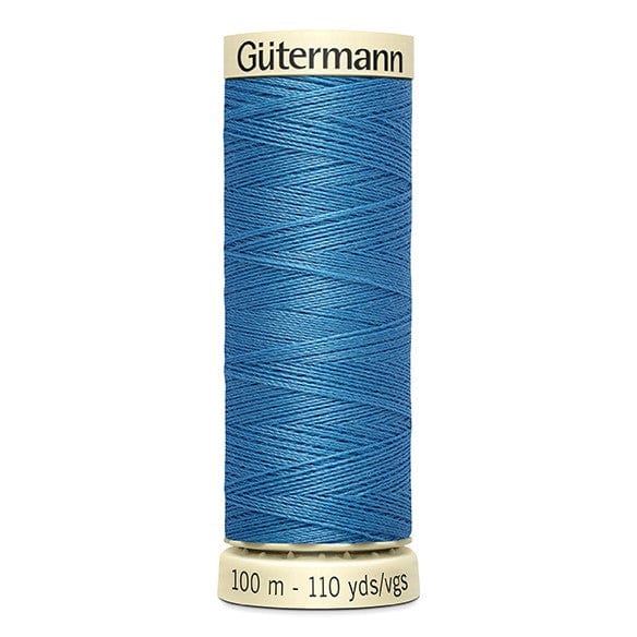 Gutermann Threads Gutermann Sew All Threads Blues - The Sewing Studio