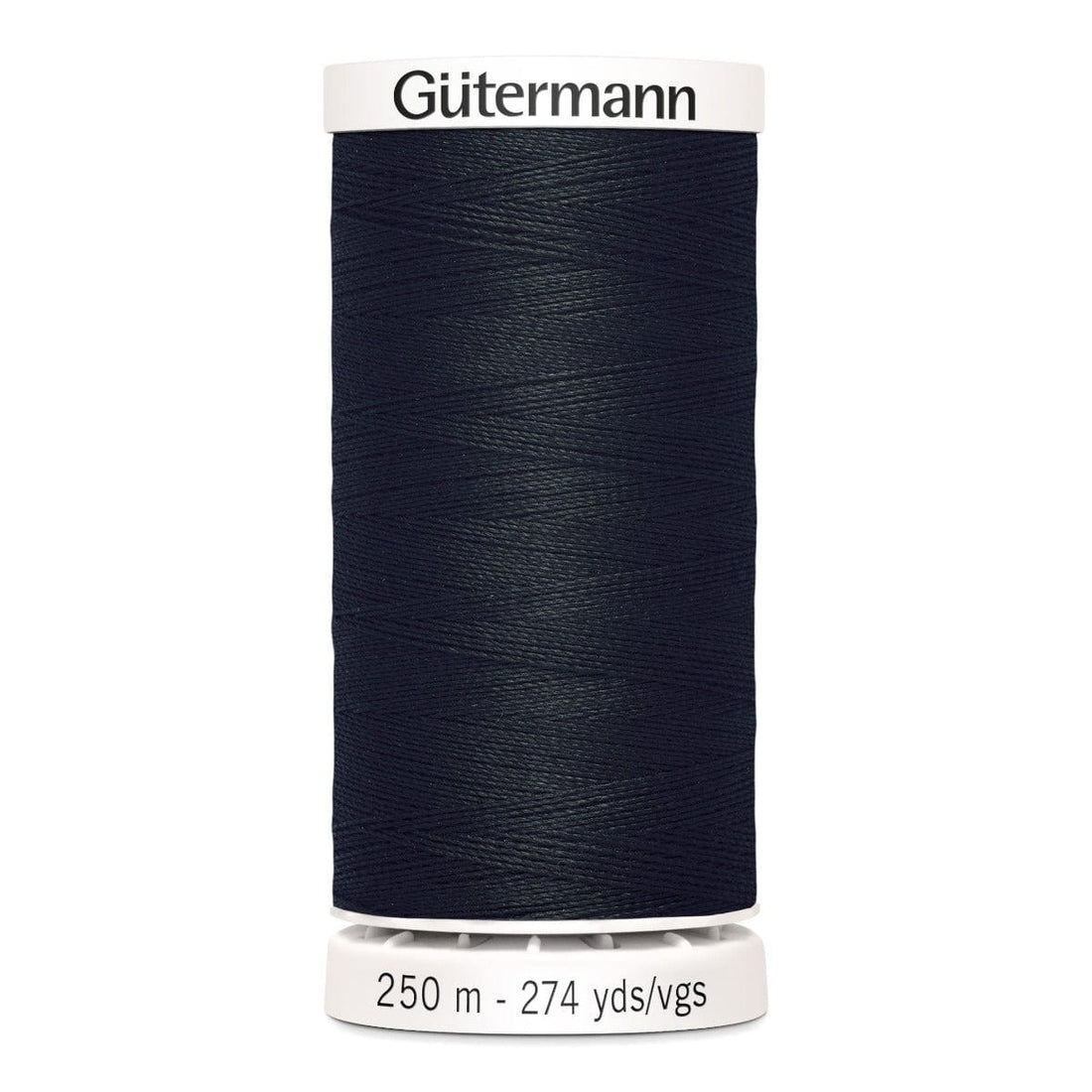 Gutermann Threads Gutermann Sew All Threads Blacks - The Sewing Studio