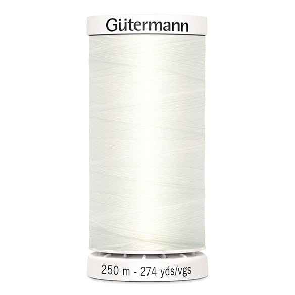 Gutermann Threads Gutermann Sew All Threads Creams and Naturals - The Sewing Studio