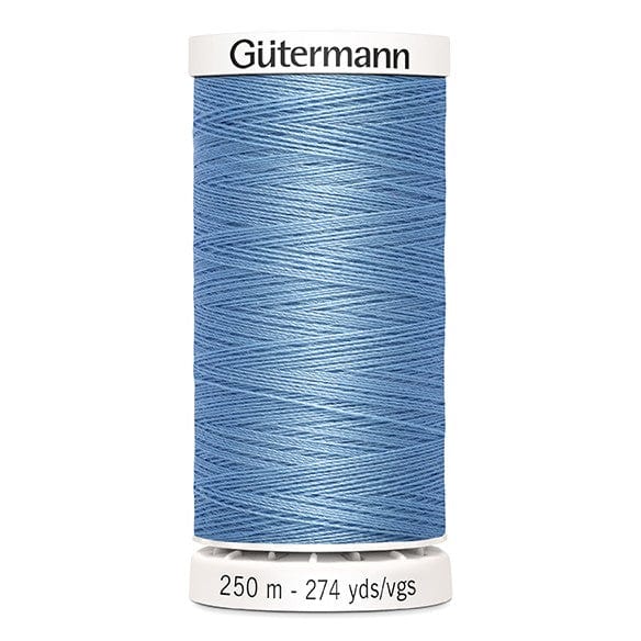 Gutermann Threads Gutermann Sew All Threads Blues - The Sewing Studio