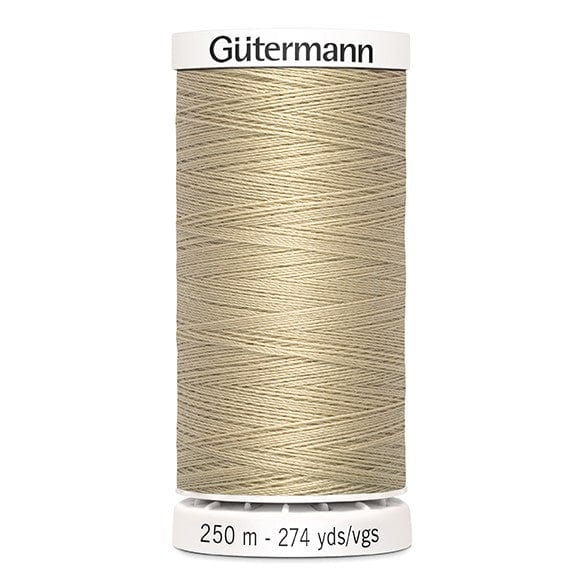 Gutermann Threads Gutermann Sew All Threads Creams and Naturals - The Sewing Studio