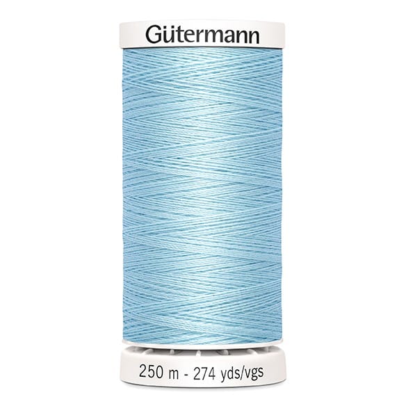 Gutermann Threads Gutermann Sew All Threads Blues - The Sewing Studio