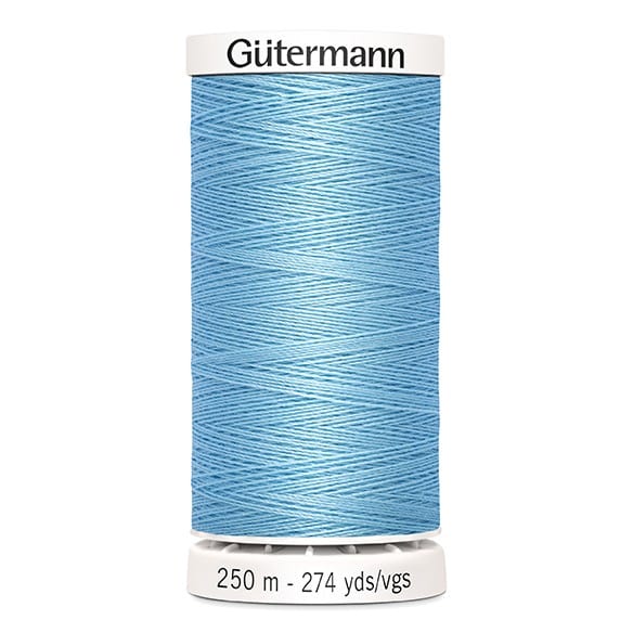 Gutermann Threads Gutermann Sew All Threads Blues - The Sewing Studio