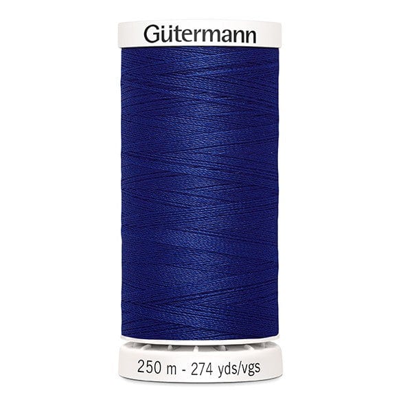 Gutermann Threads Gutermann Sew All Threads Blues - The Sewing Studio