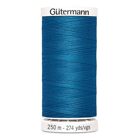 Gutermann Threads Gutermann Sew All Threads Blues - The Sewing Studio