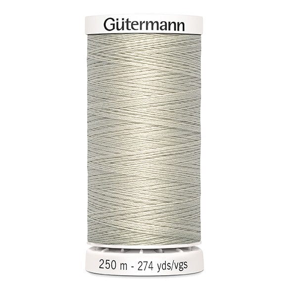 Gutermann Threads Gutermann Sew All Threads Creams and Naturals - The Sewing Studio